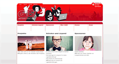 Desktop Screenshot of cids.de
